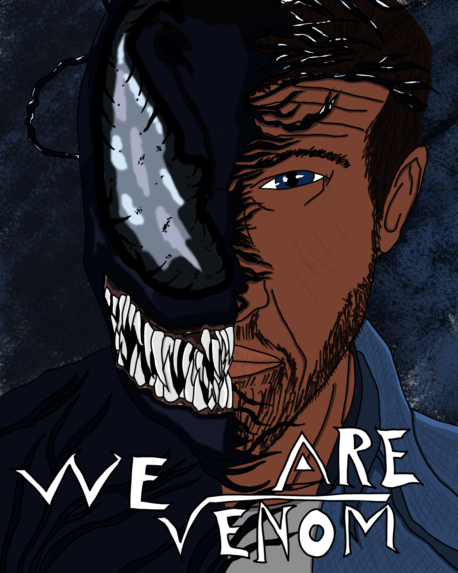 venom par inkurudokenpachi