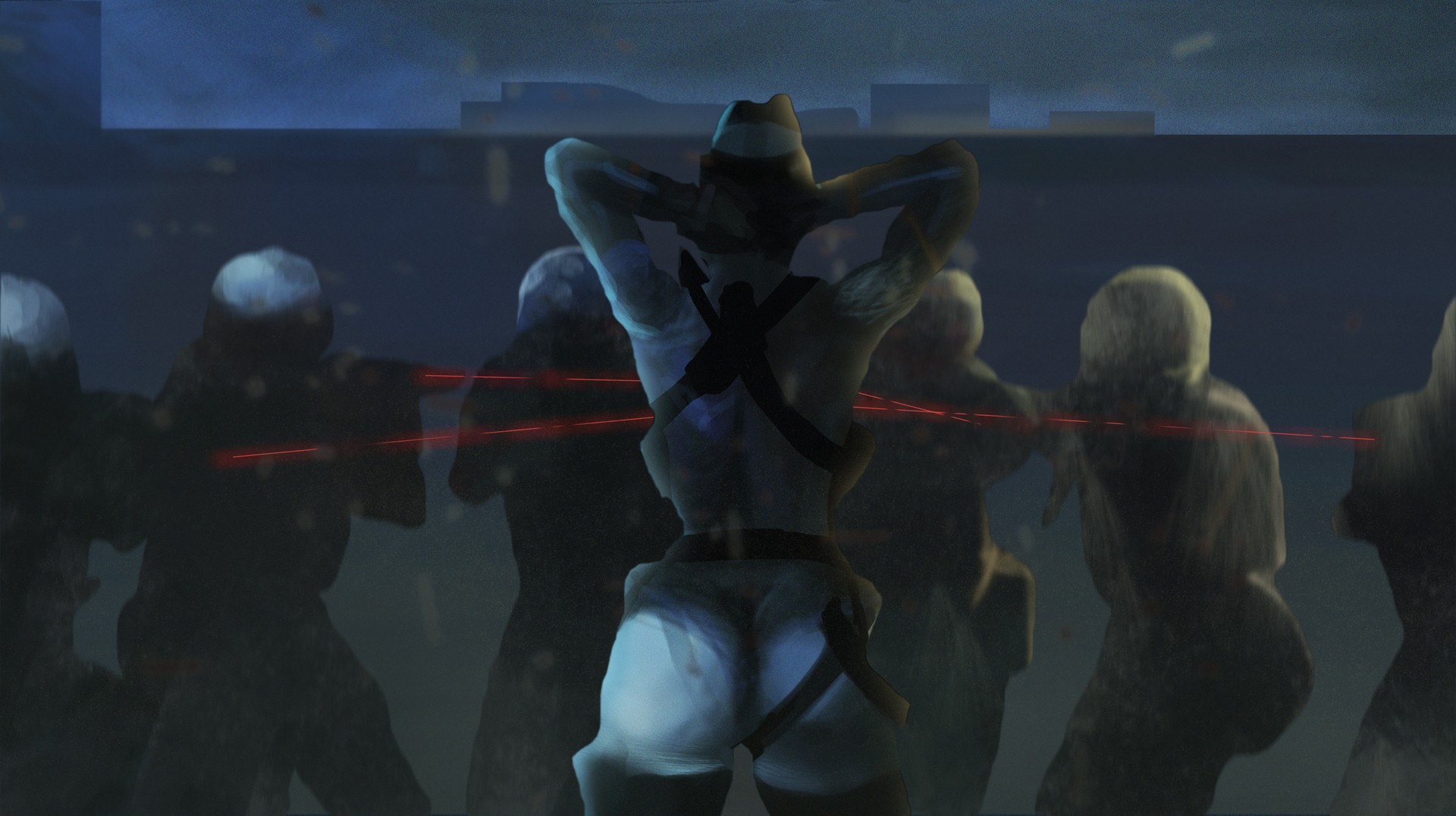 Cernée par Drayne01