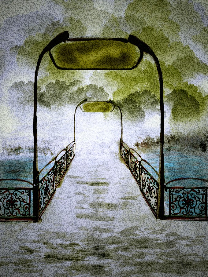 Brouillard par Severine Audiau