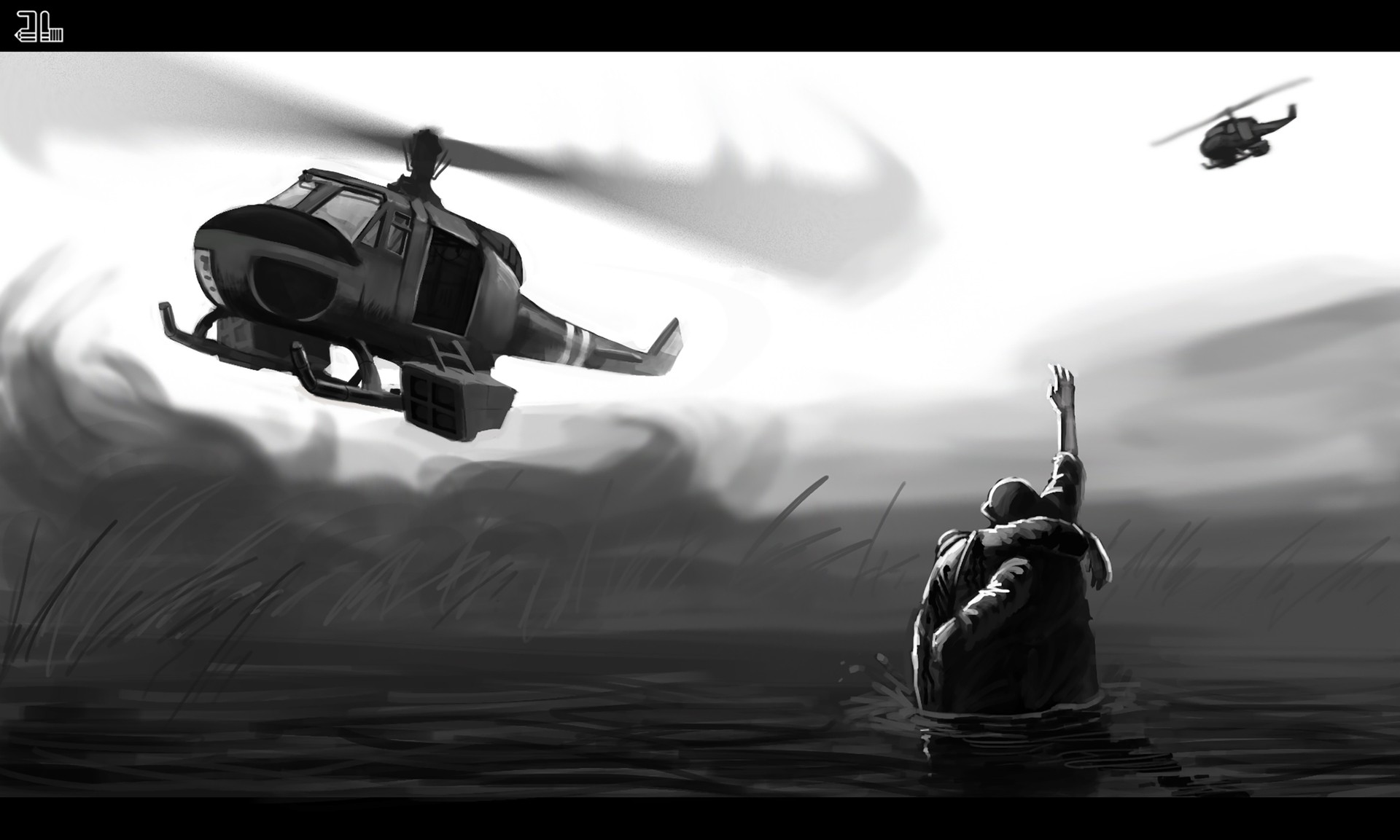 vietnam rescue par Cyborgarou