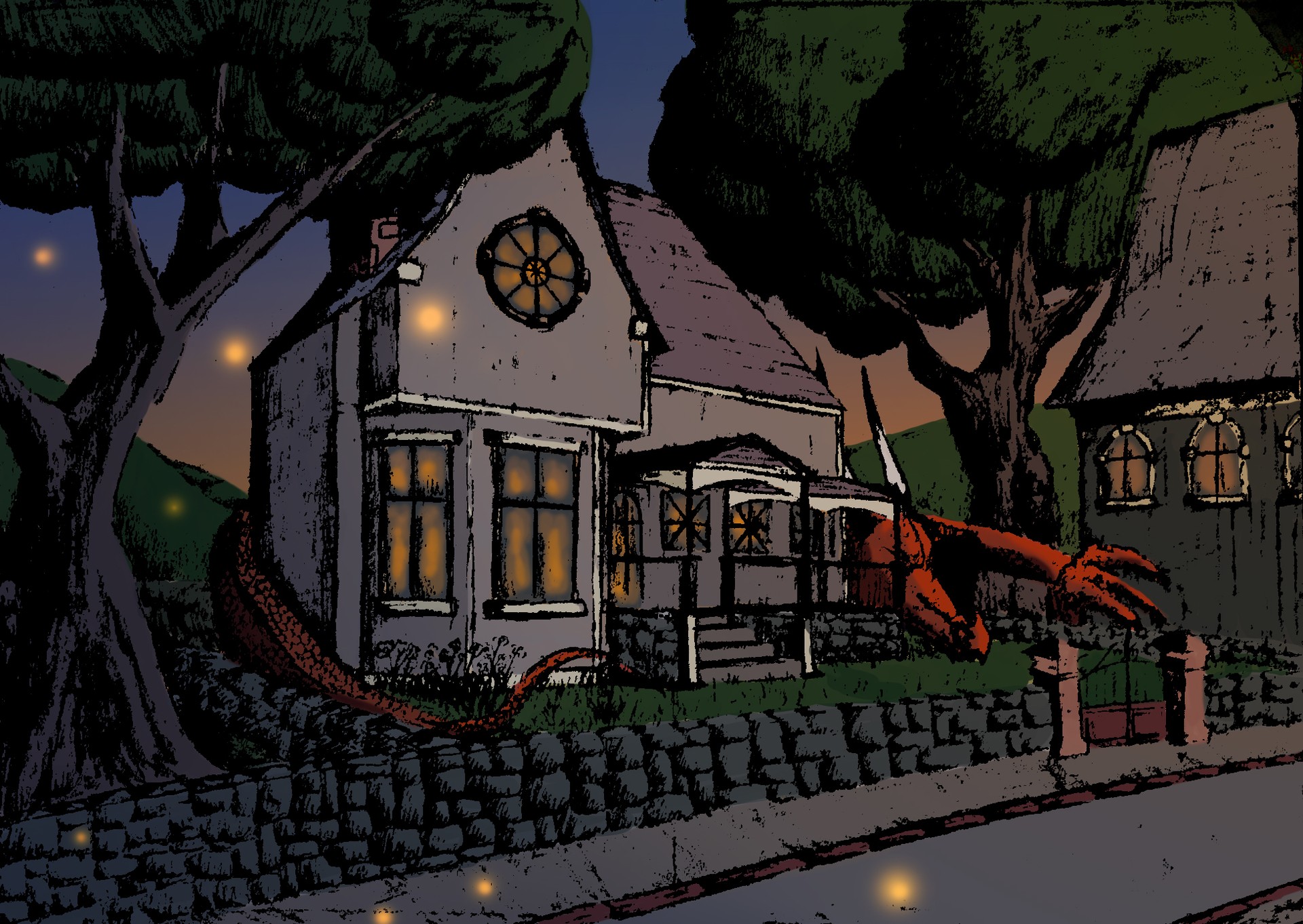 Martin_Behem_PrepaB_MiseEnCouleur_DigitalPainting par Martin Behem