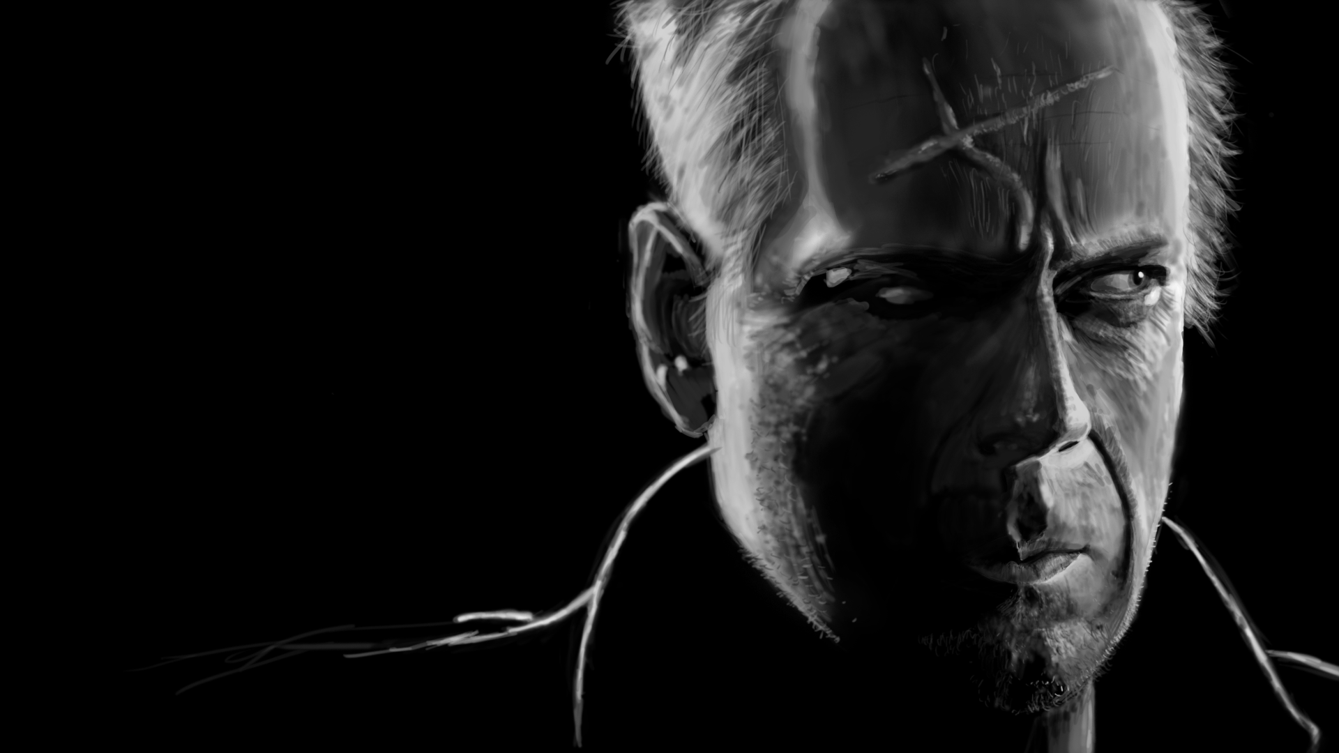 Sin City2 par Martin Behem