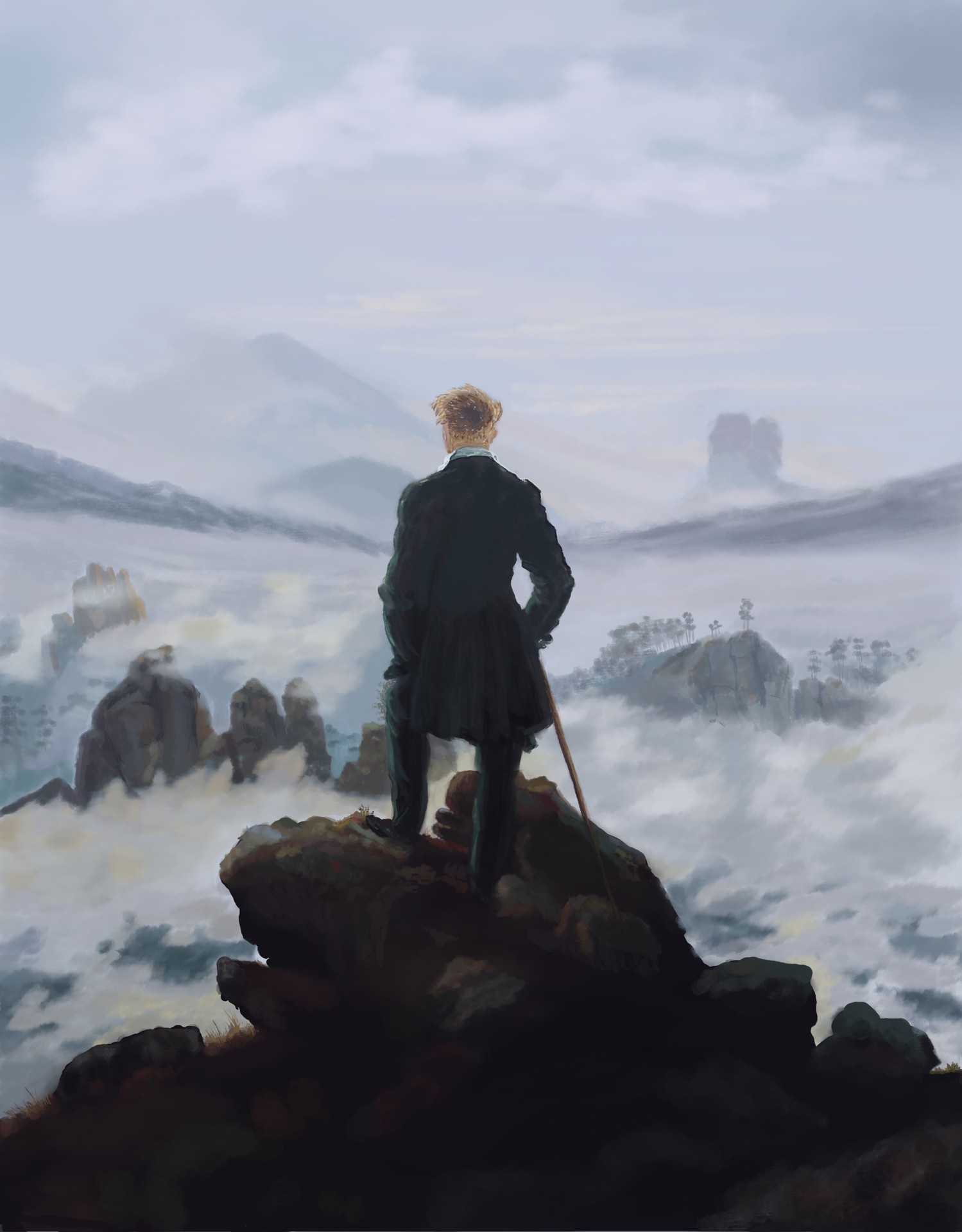 Repro Casper par Martin Behem