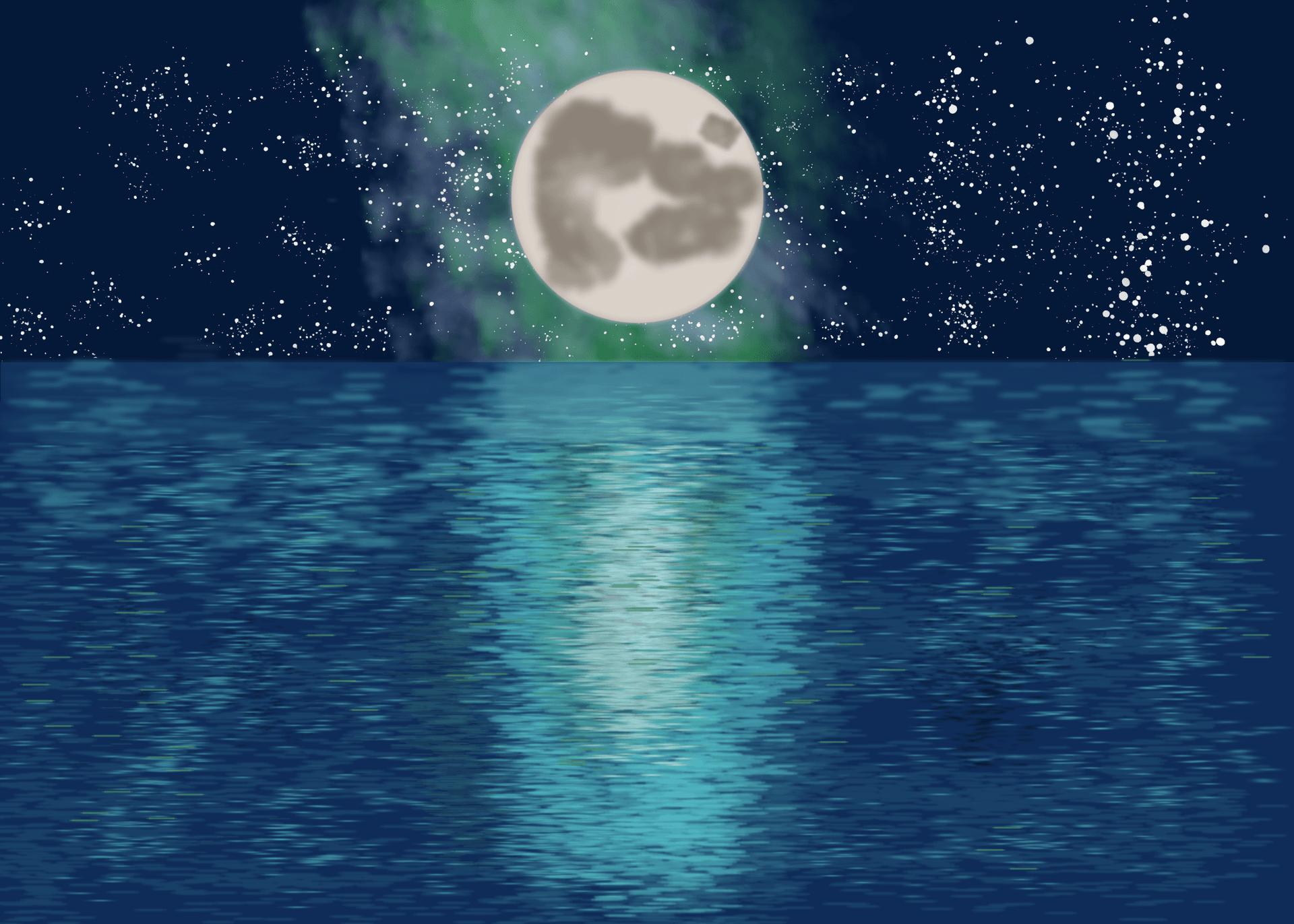 Nuits étoilé par YukiNora