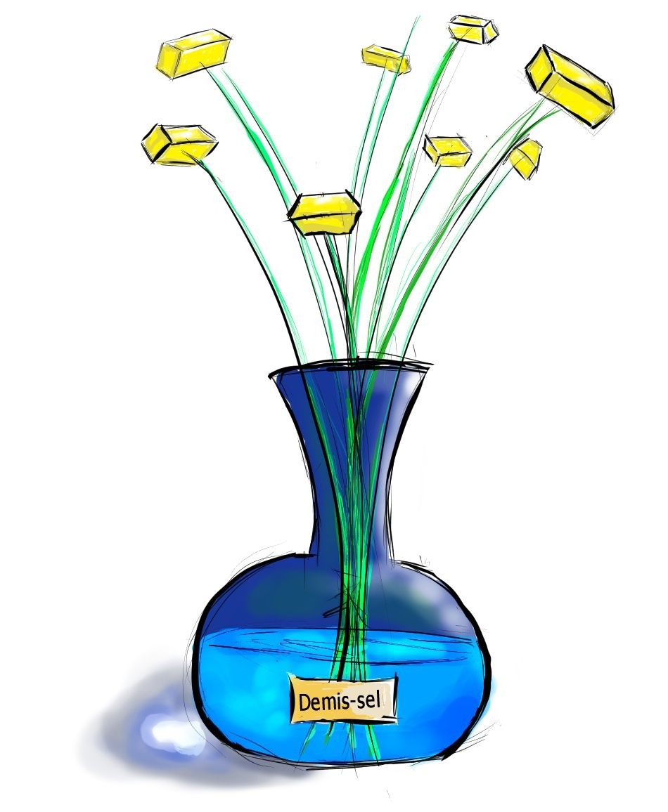 bouquet par Poupette4