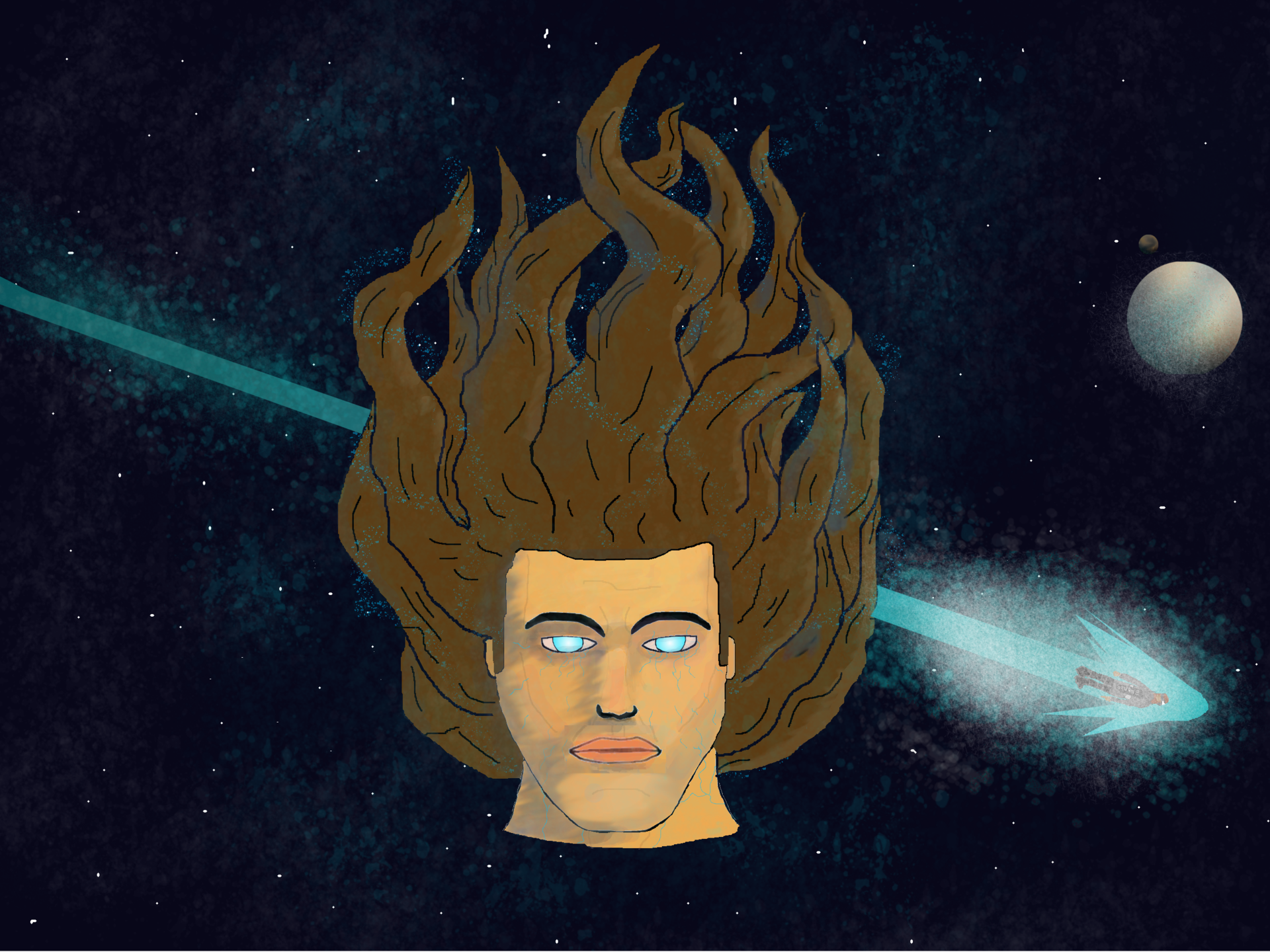 Empereur V2 par Korventheen