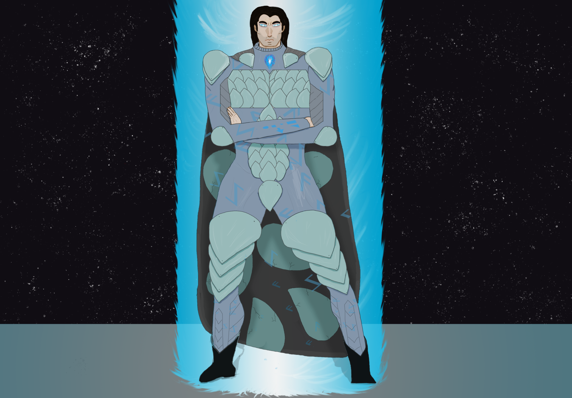 empereur v3 par Korventheen