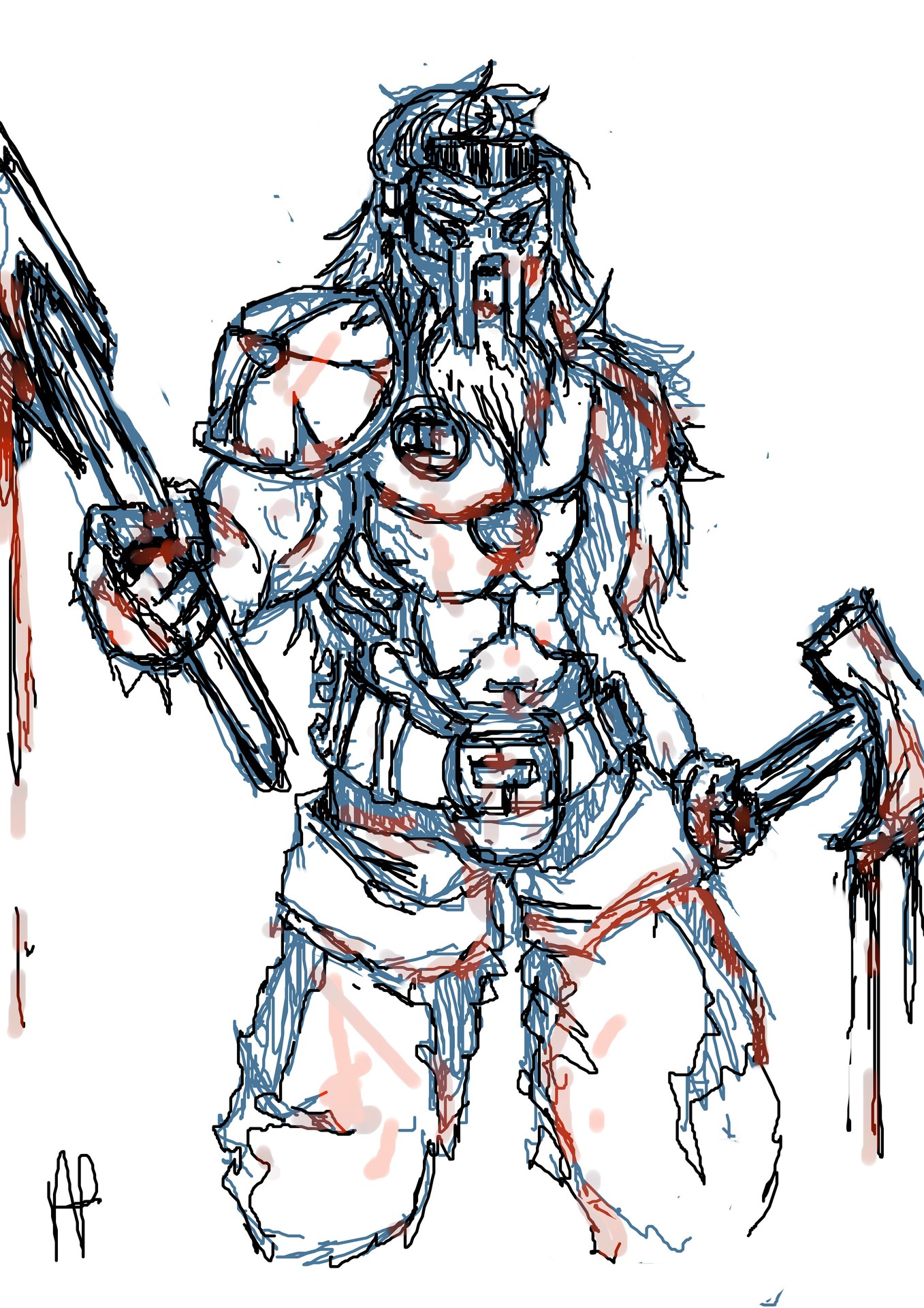 viking 01 par alexandre