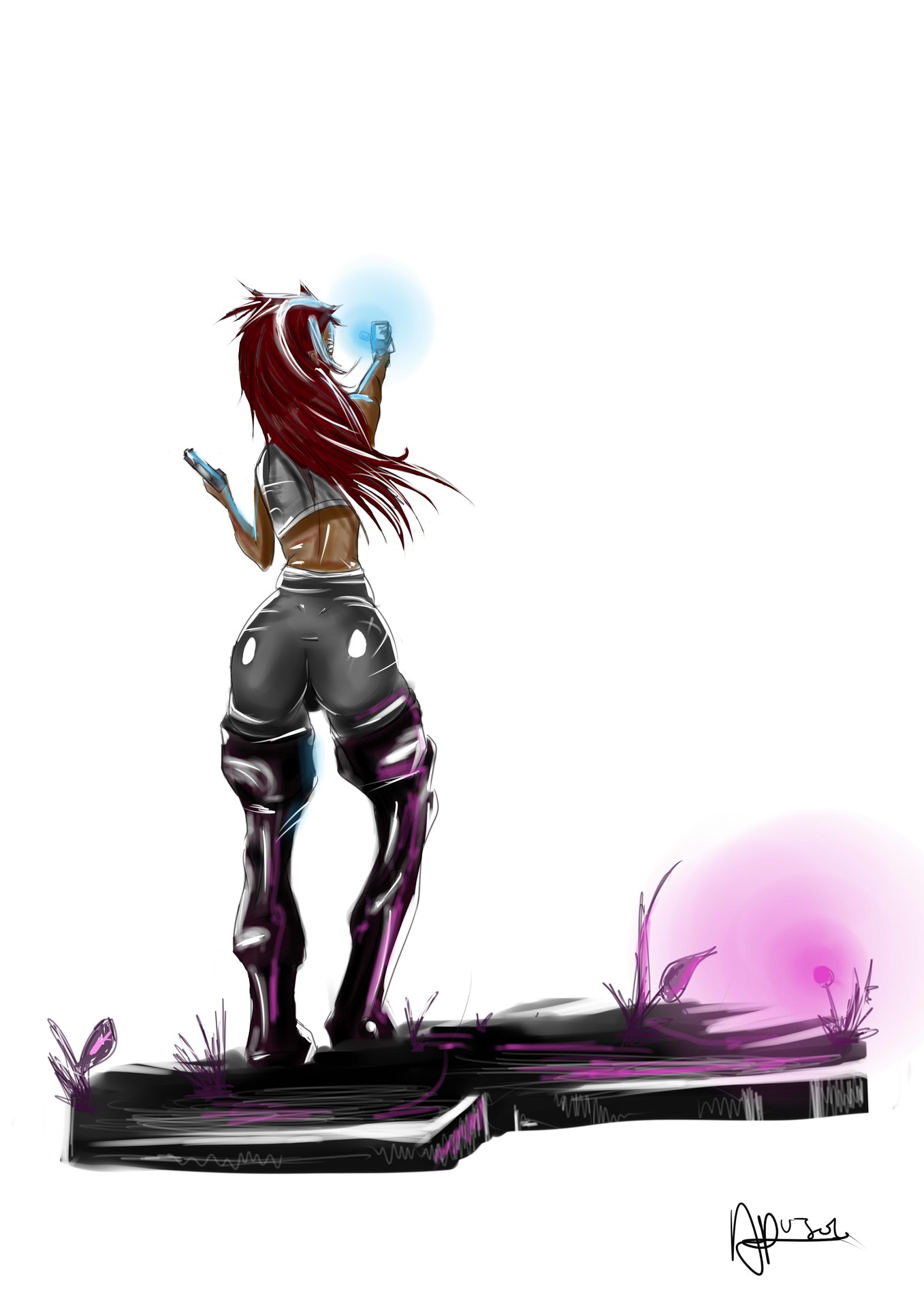 luminescence par alexandre