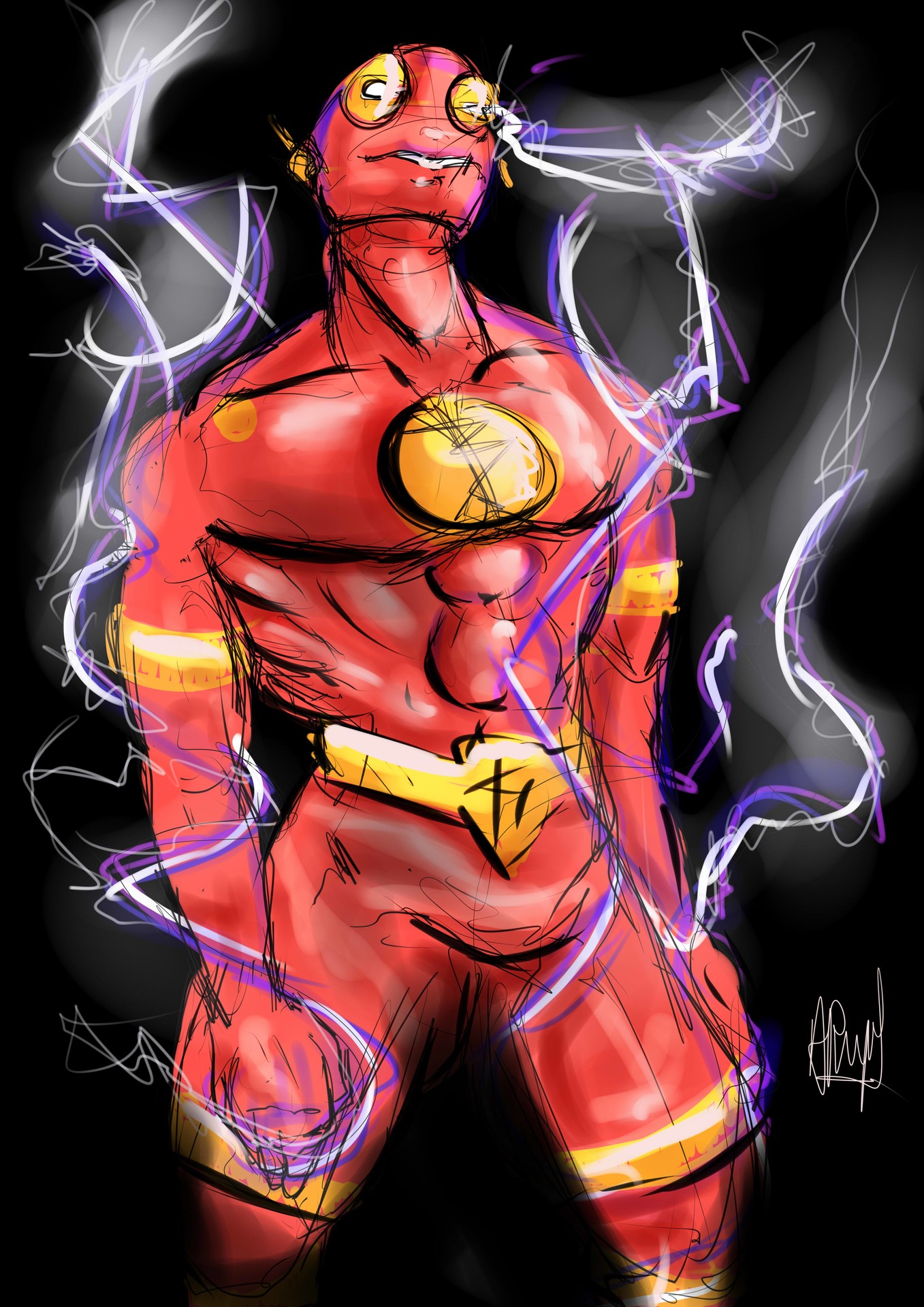 flash par alexandre