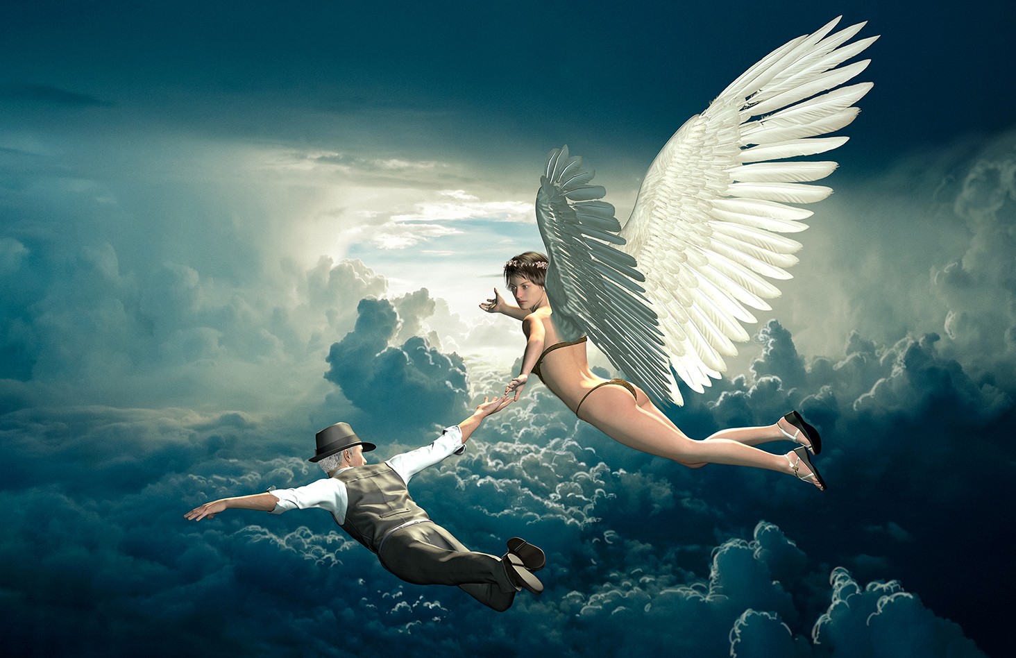 le grand voyage par yesmapoule82