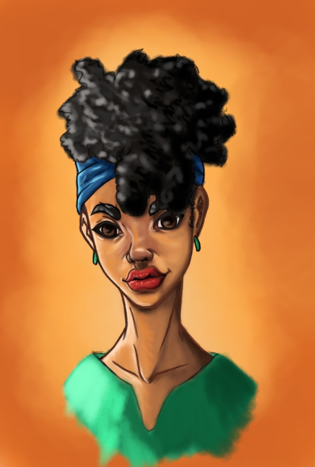 emma par hanscarlgnadou