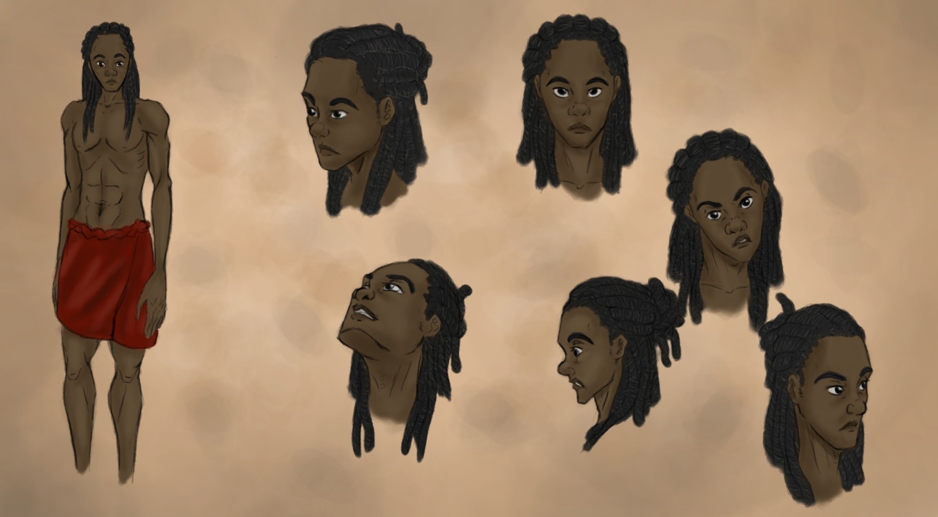 CONCEPT ART par hanscarlgnadou