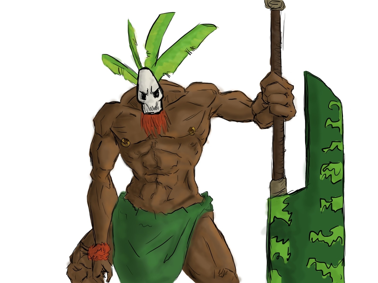 moupaya par hanscarlgnadou