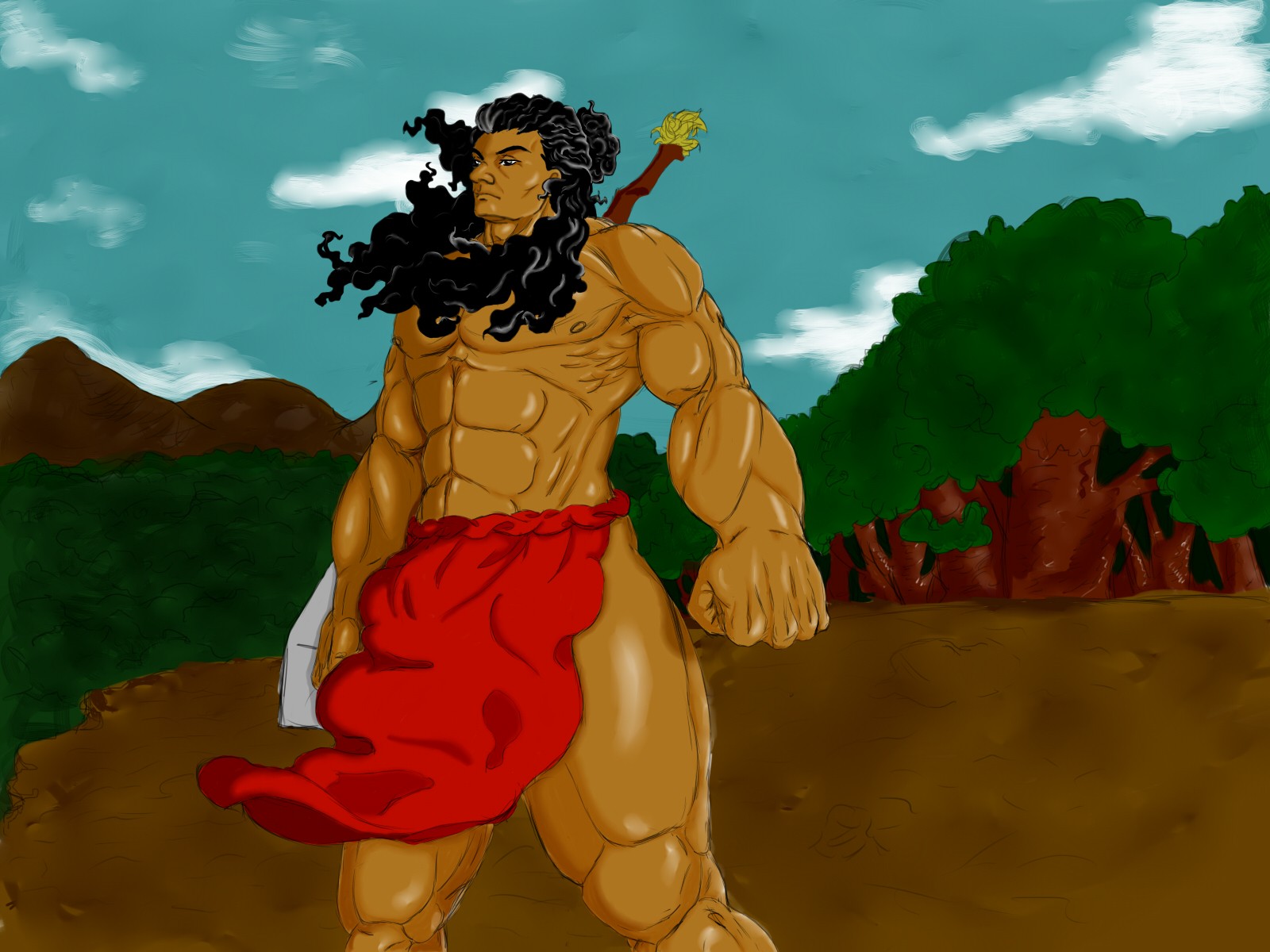 moussa par hanscarlgnadou