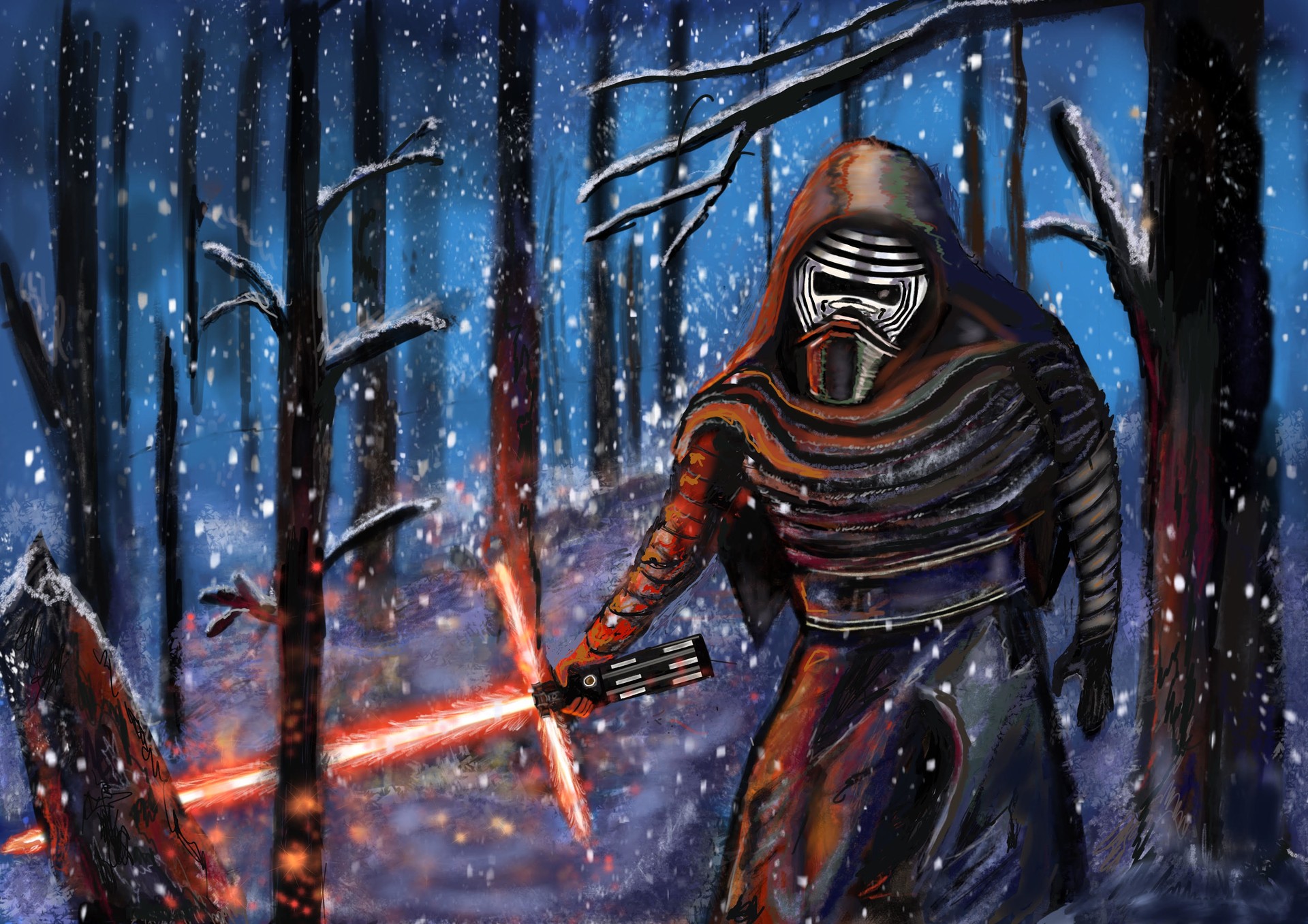 kylo2 finl par philflo1818