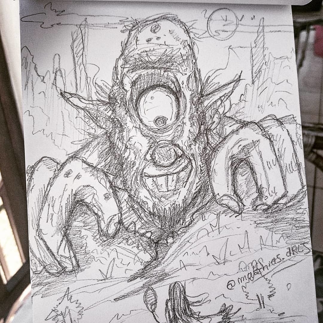 Cyclope par matthias.drls