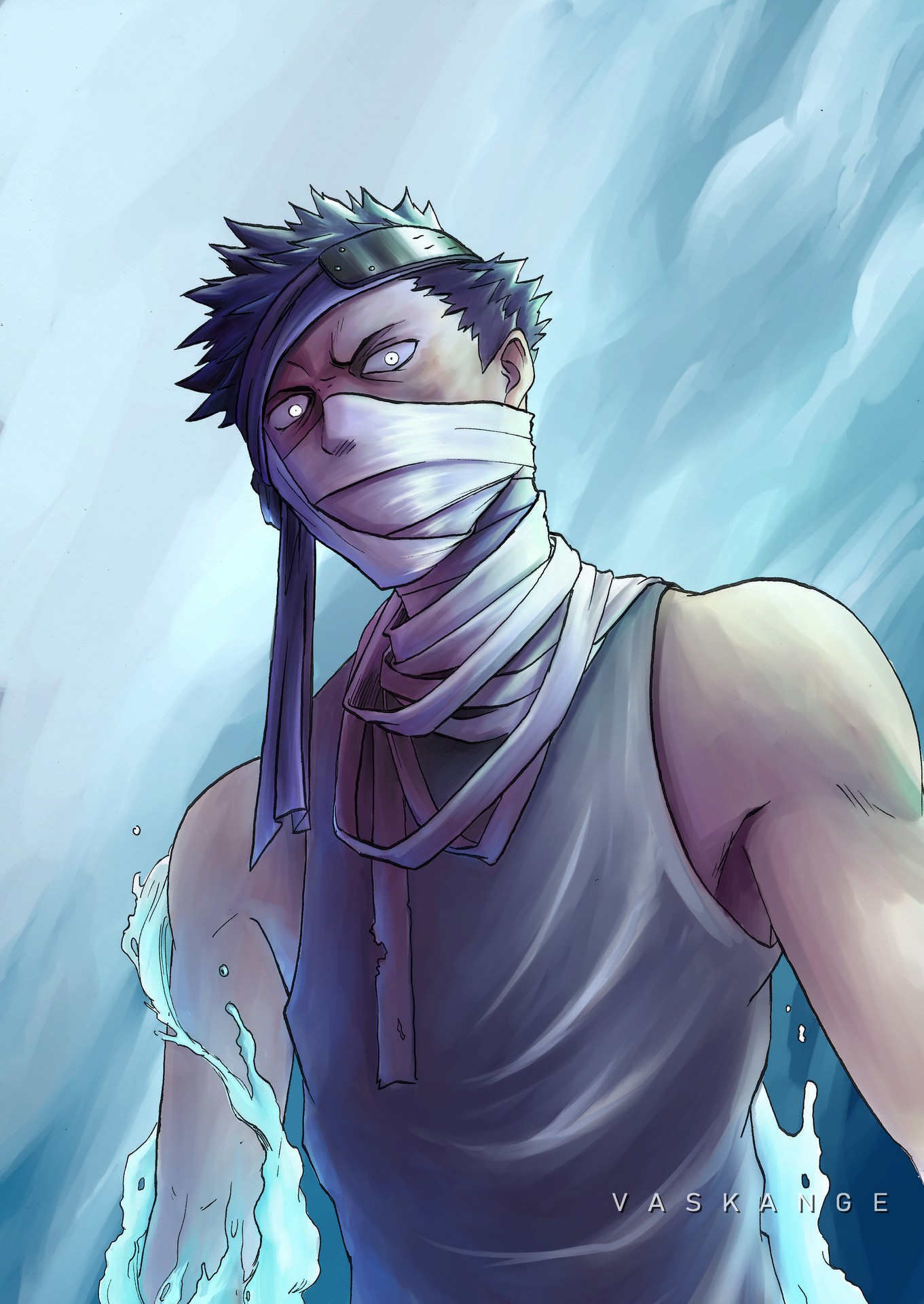 Zabuza par Vaskange