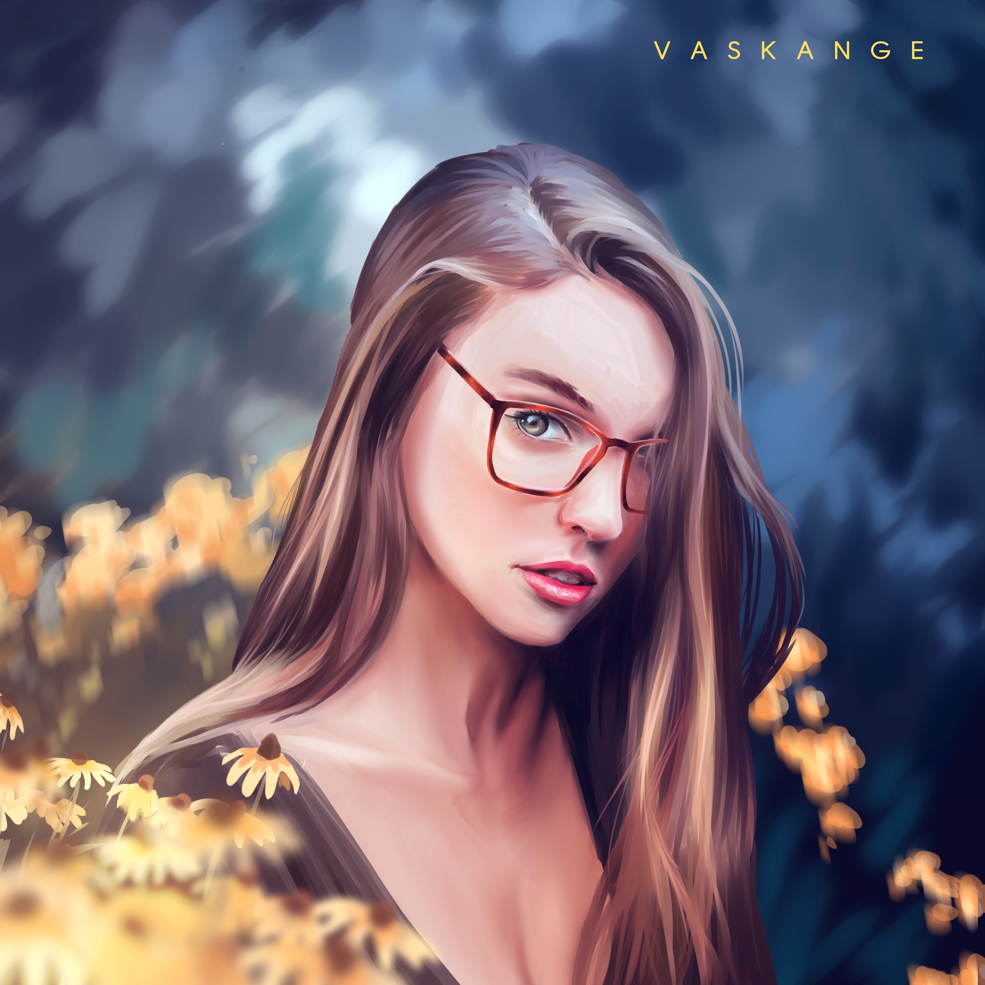 portrait1c par Vaskange