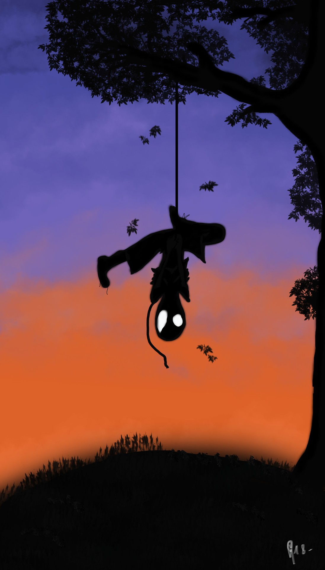 Spiderman enfant par Ancien membre