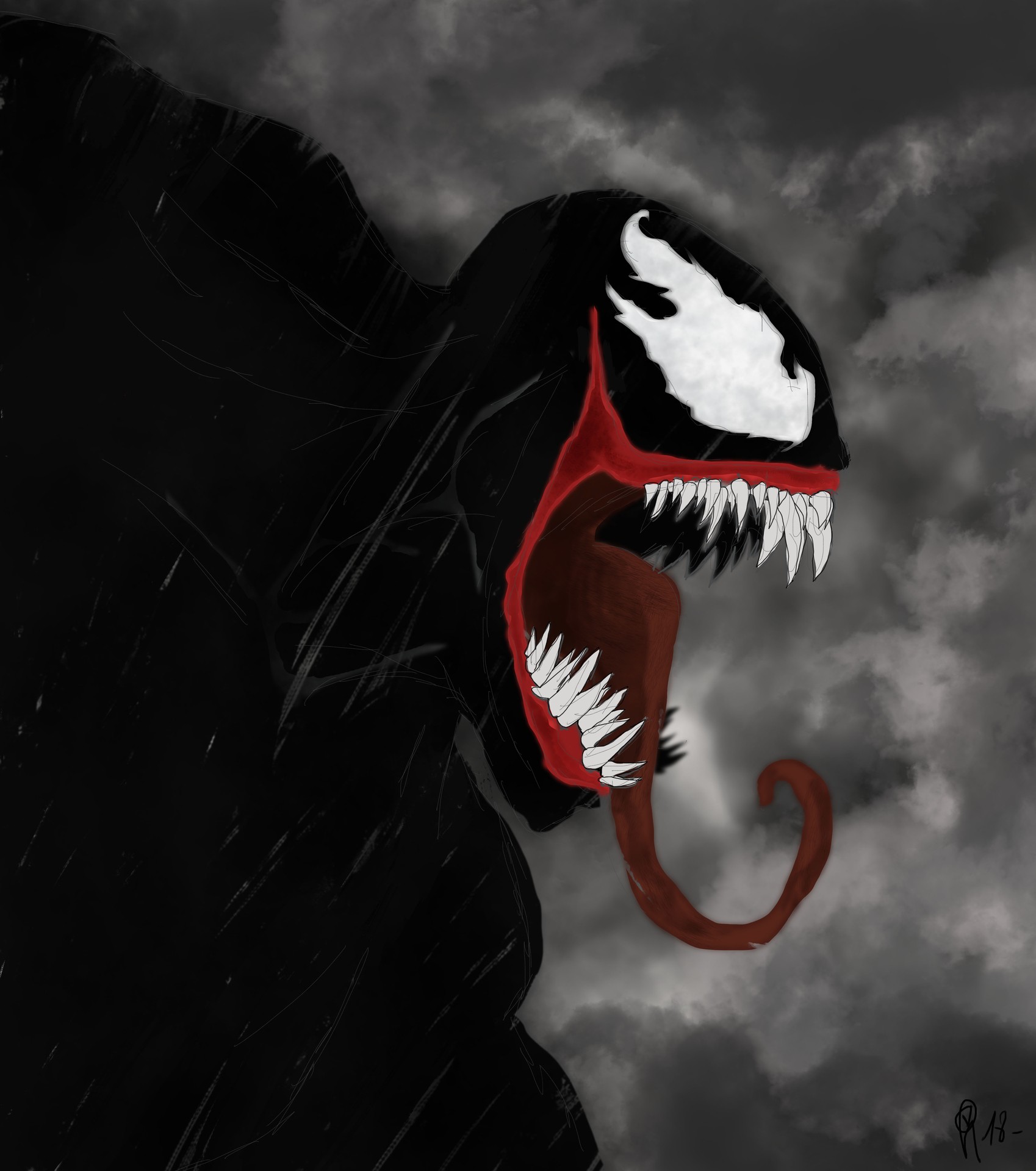 Venom par Ancien membre