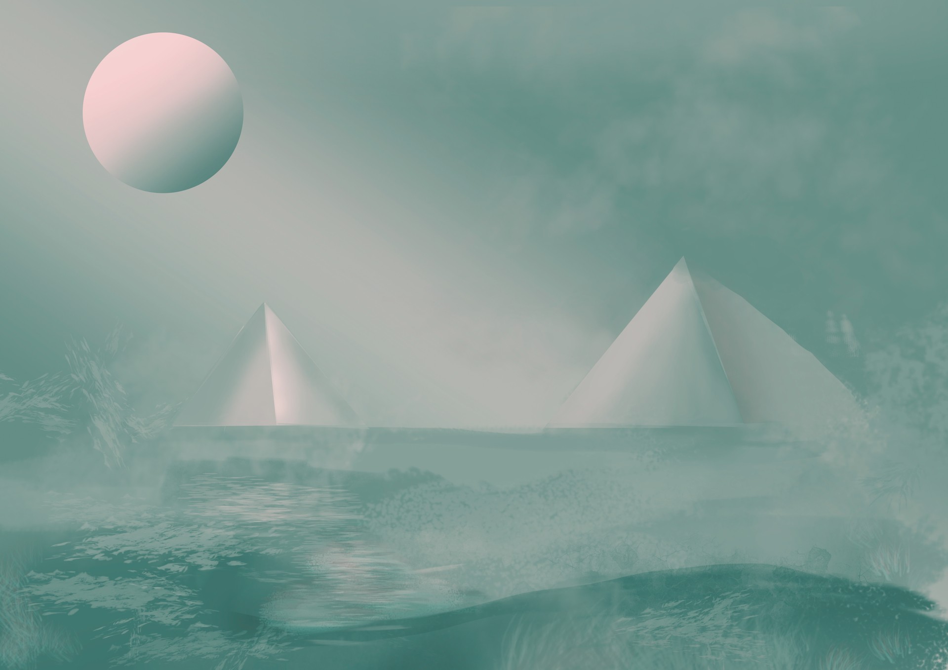 Pyramide par V-1