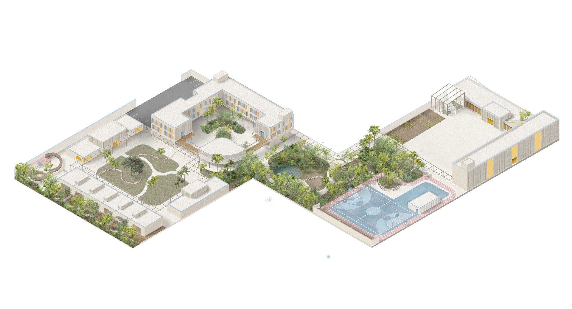 Isometrie basse quali par Francis