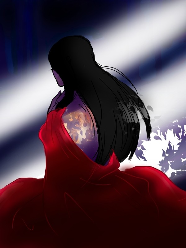 améthyste par Black-Cheshire