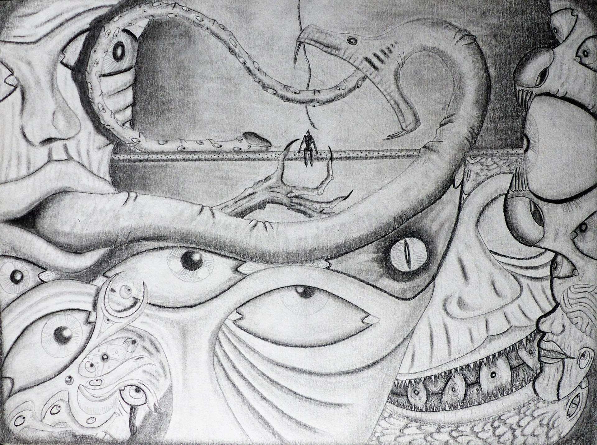 Hope par Luc Planchard