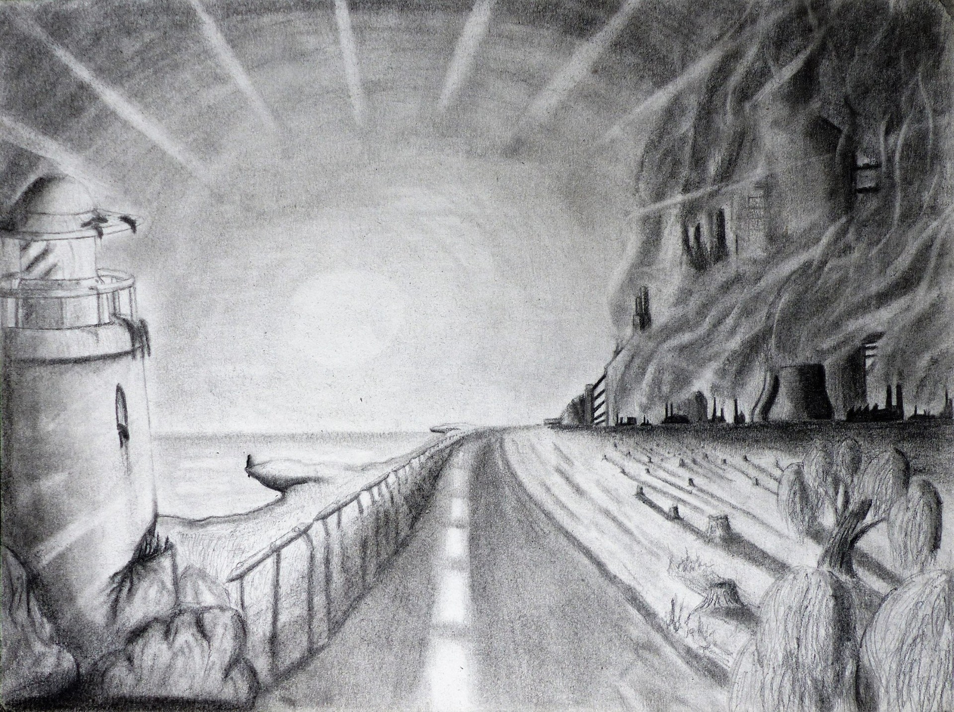 Contrast par Luc Planchard