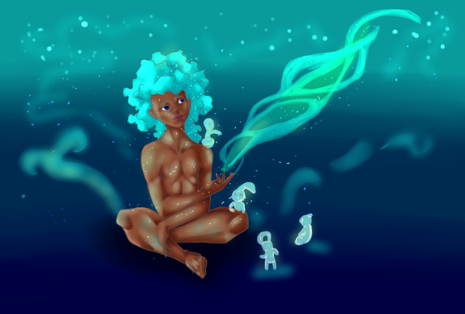 N'dweh par hanscarlgnadou