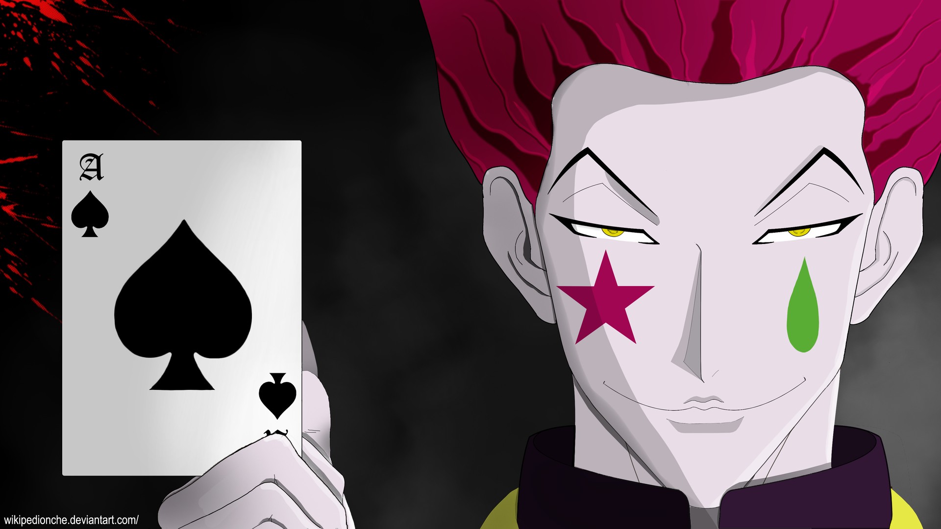 HISOKA par wiki