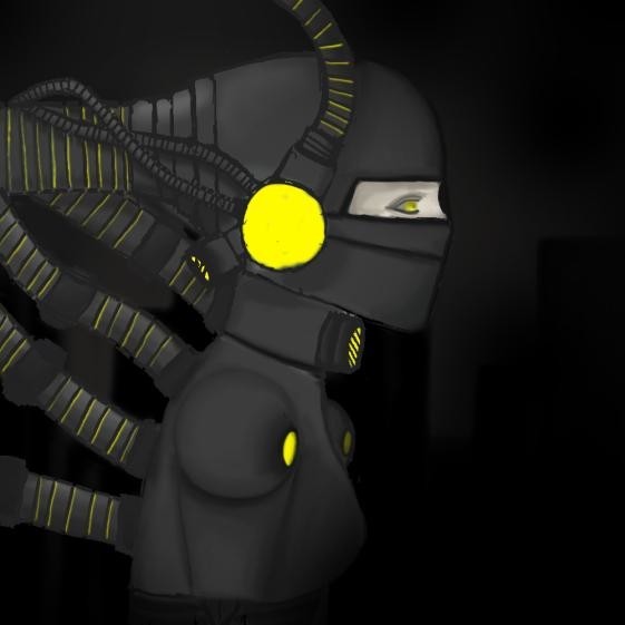 robot-Recupere par Za Kurushimi