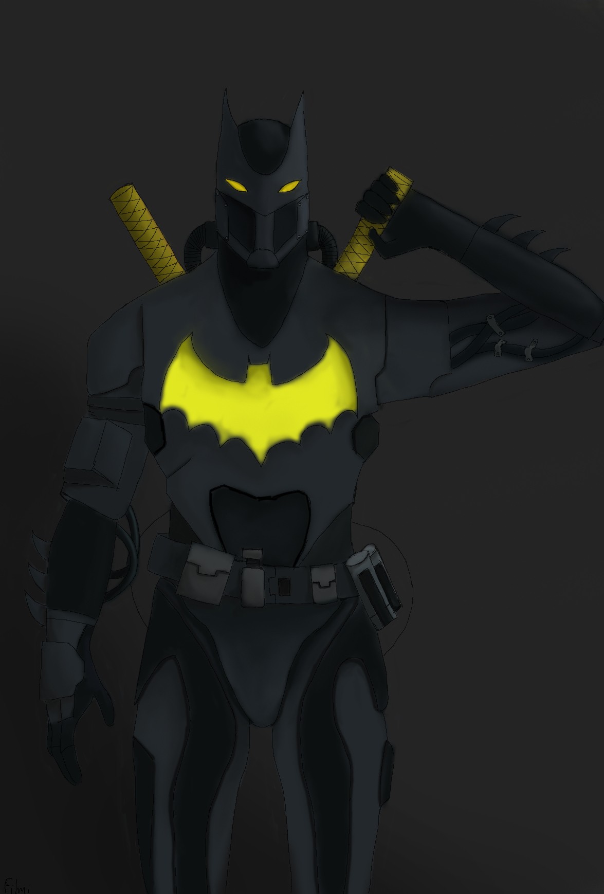 iiiiiiiii par Za Kurushimi