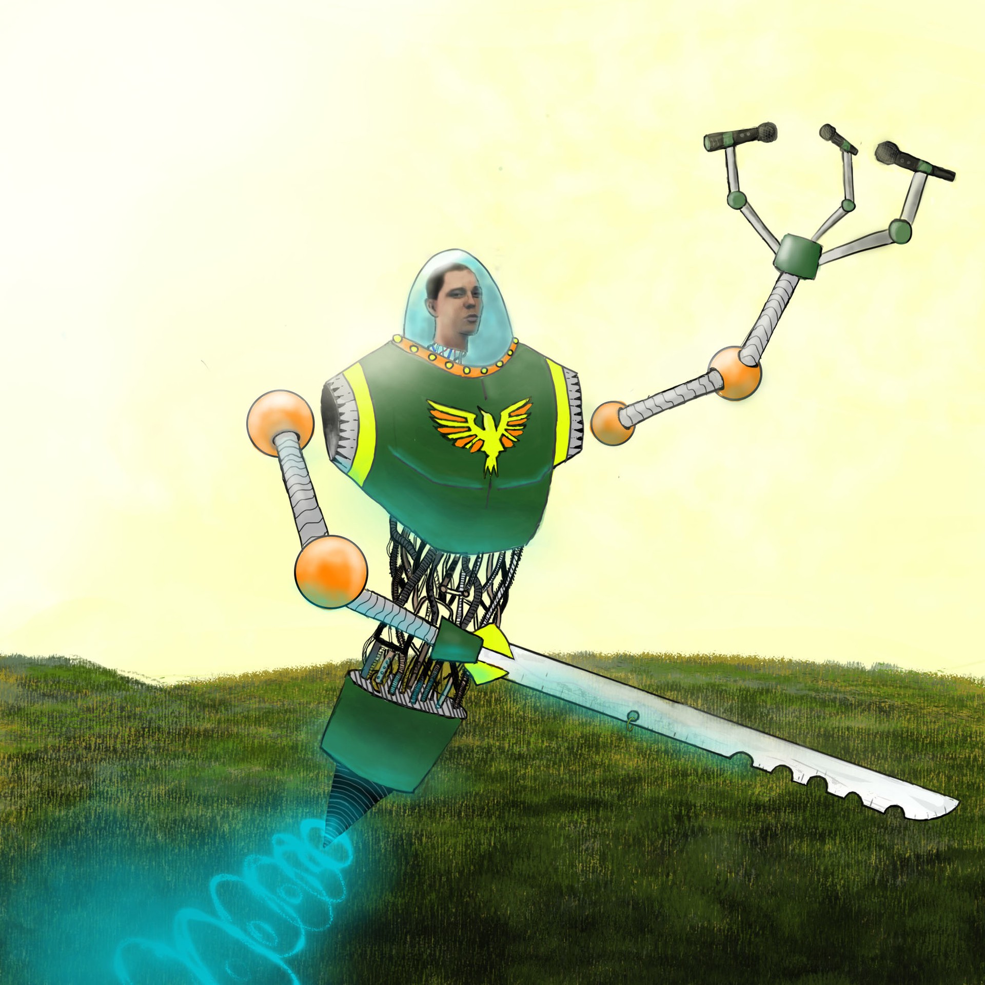 BaseRoBird4 par ElPex