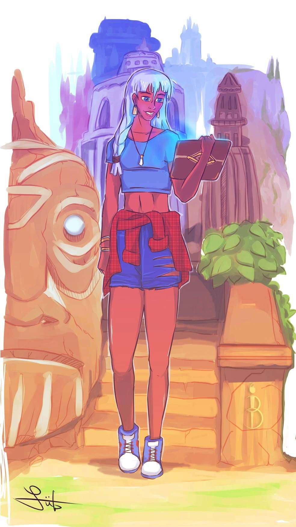 illustration-kida3a par subakwa