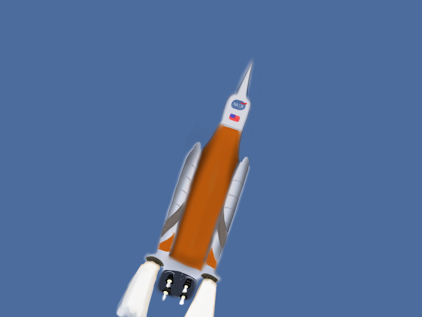 Digital Painting de référence par GreatOnzK