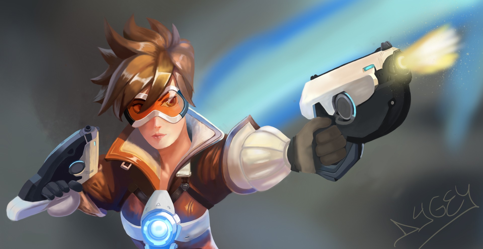 Tracer par Romain Molinier