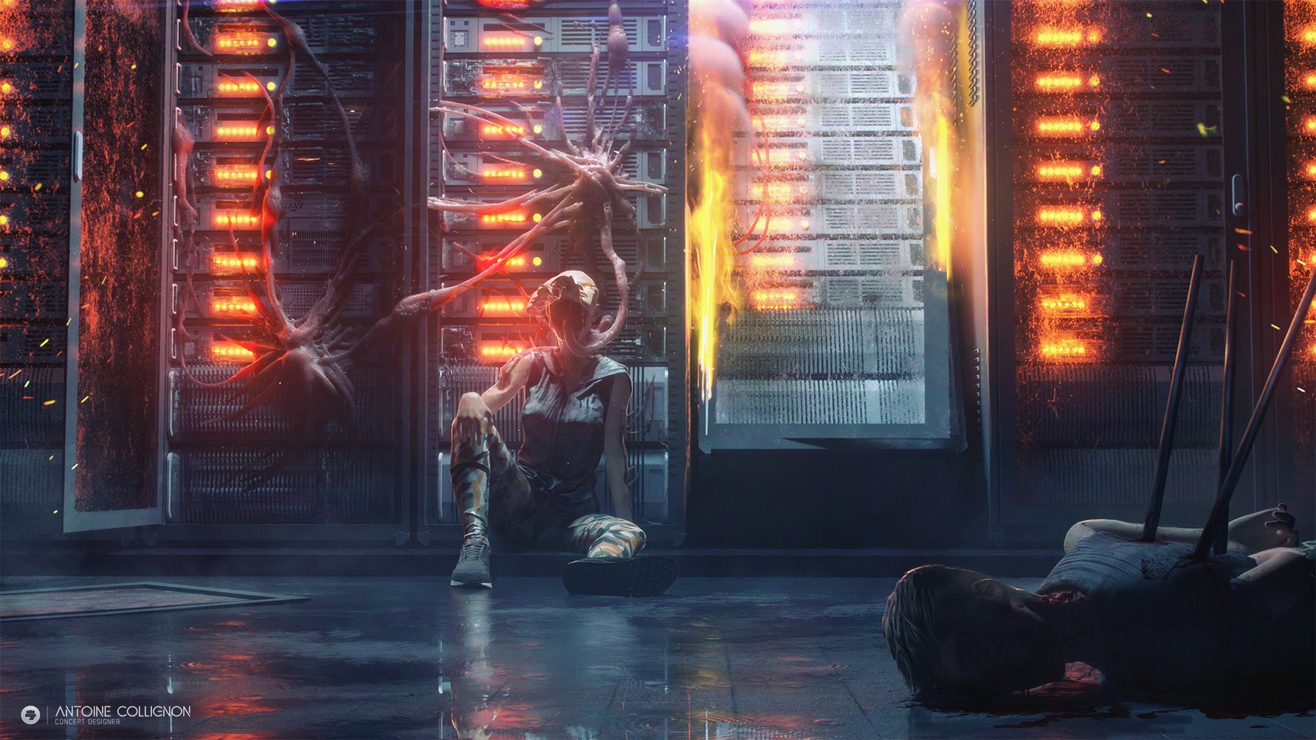 antoine-collignon-biohacker-by-antoine-collignon par Antoine Collignon