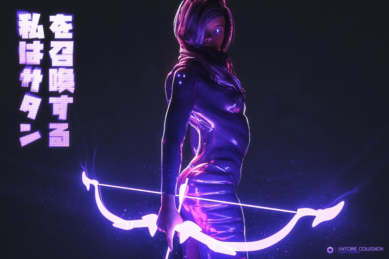 Mitsu par Antoine Collignon