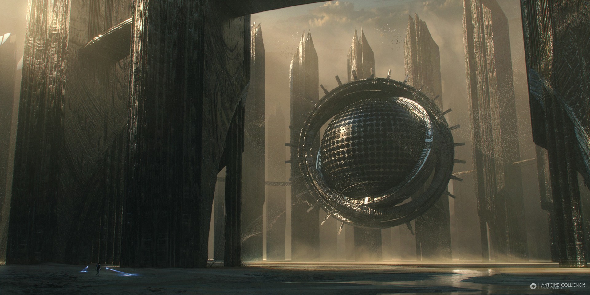 XVE par Antoine Collignon