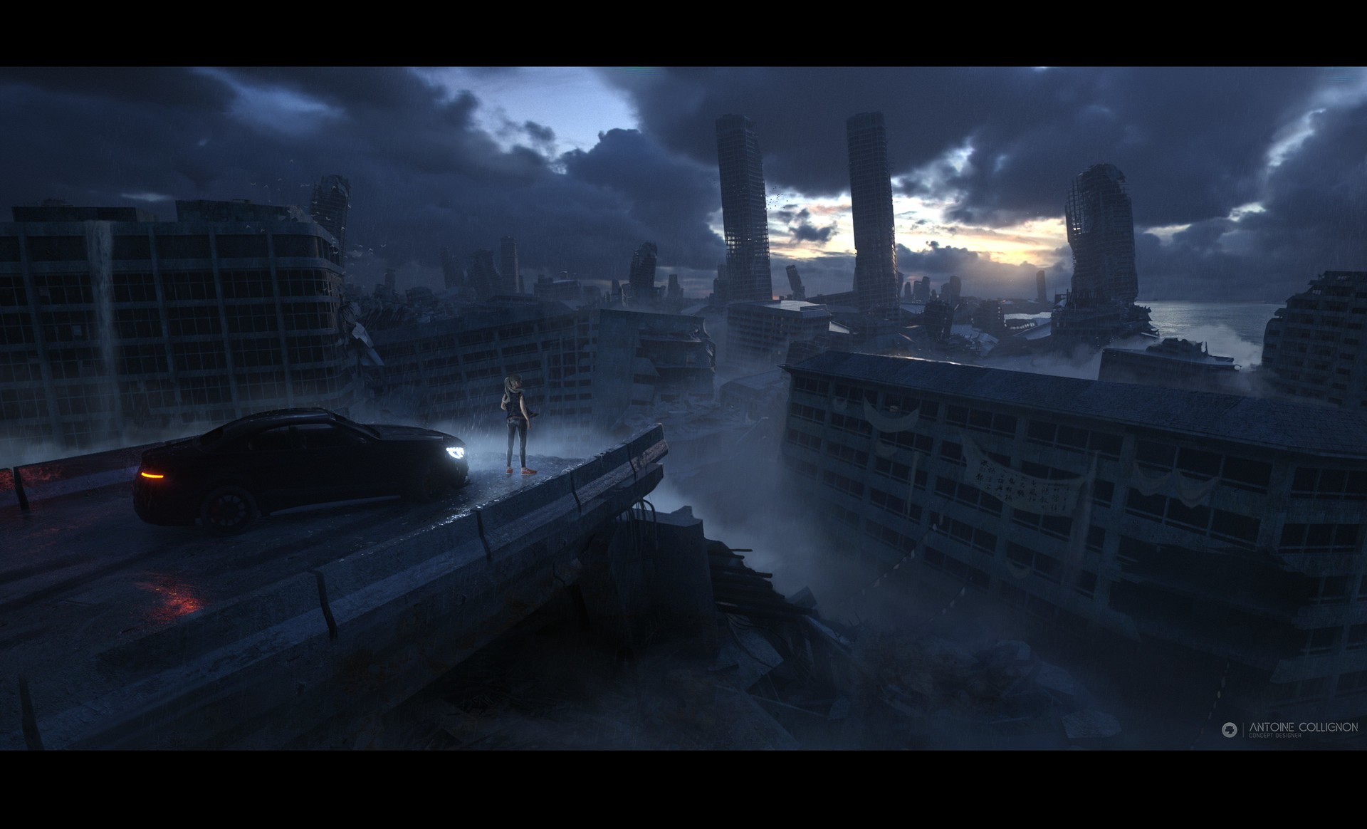 Sin par Antoine Collignon