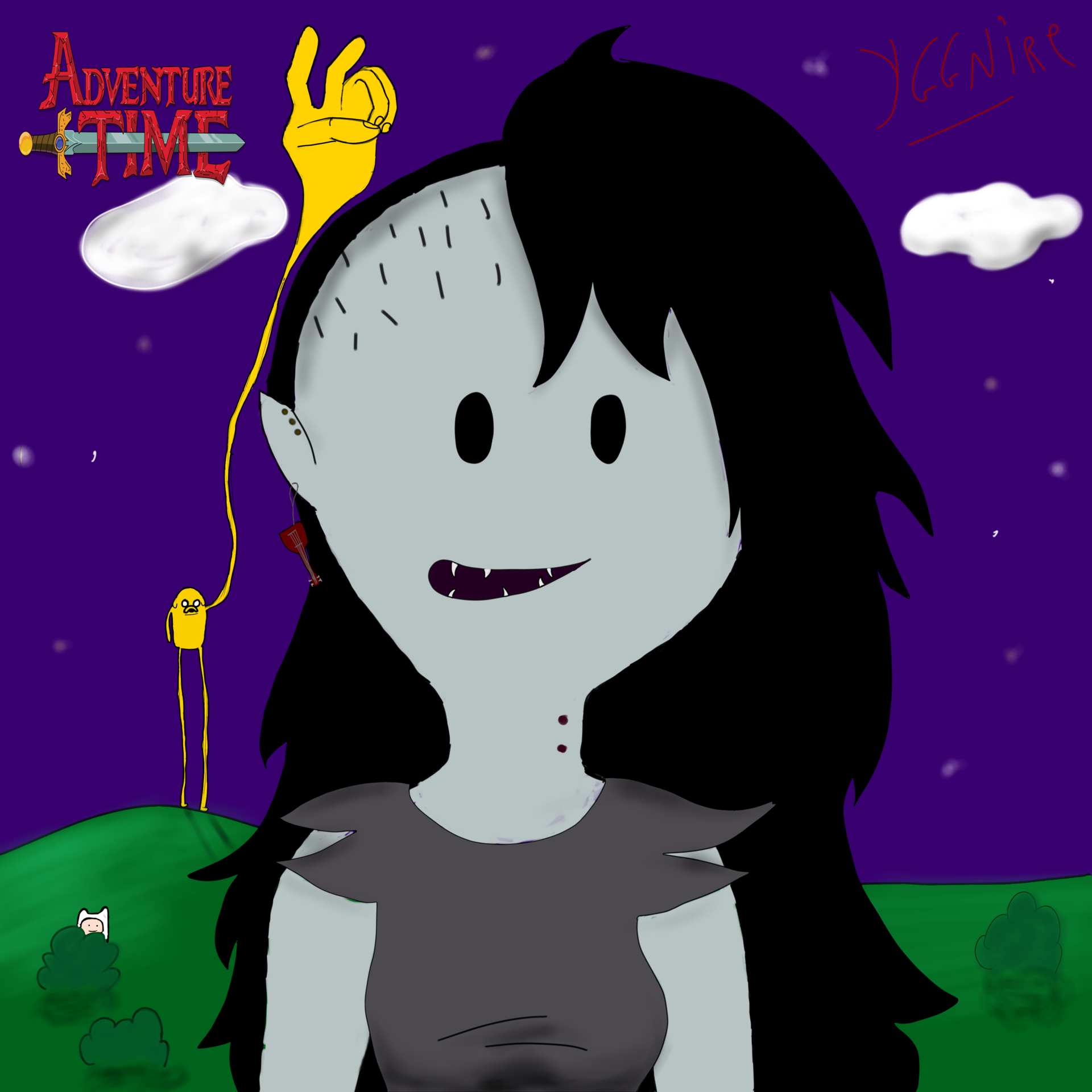 Marceline par Yggnire