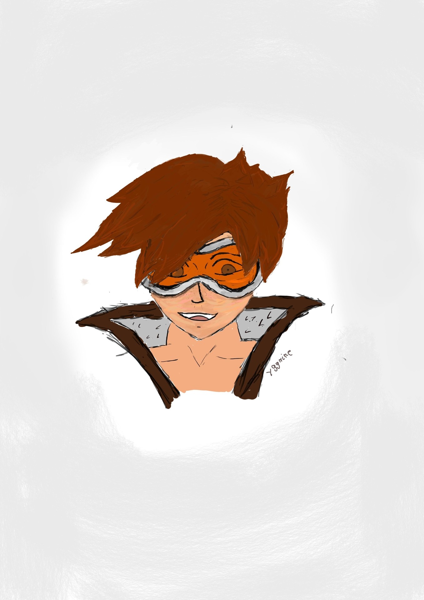 Tracer par Yggnire