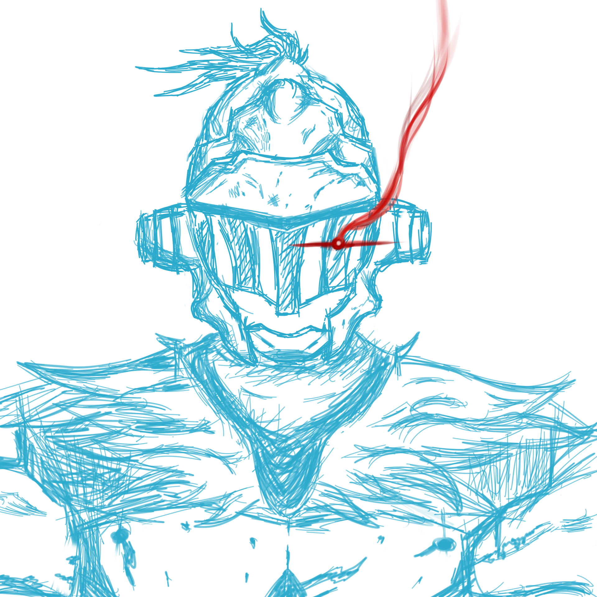 Goblin Slayer par Yggnire