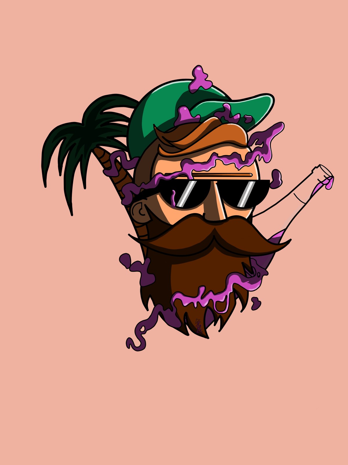 Tonton hype par BaK0uRa