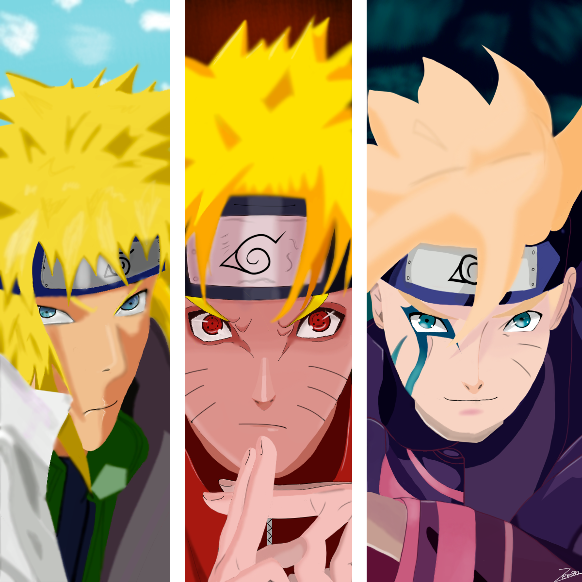 "de père en fils" par Digit.alex