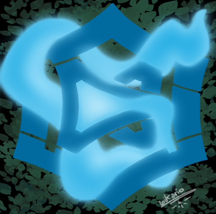 LOIKARIO NEW LOGO par Loic Bousseau