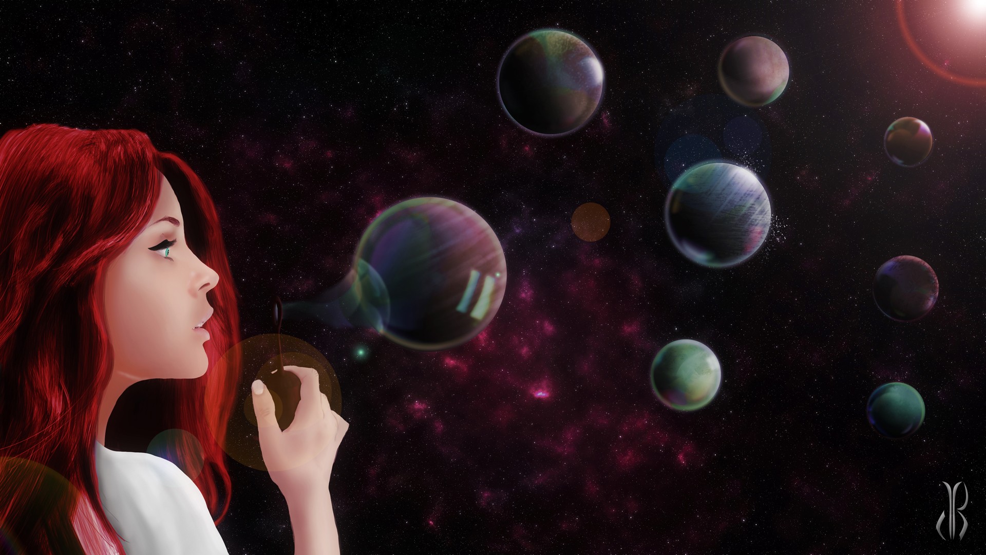 Create your own universe par Joffrey Ribeiro