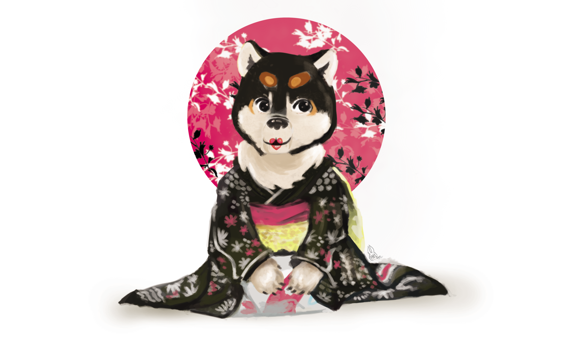 geishiba par Pikaramiam